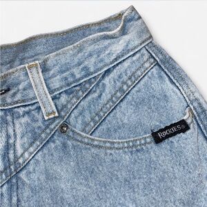 Rockies Denim Blue Women's Jeans